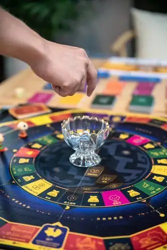 ck444 win